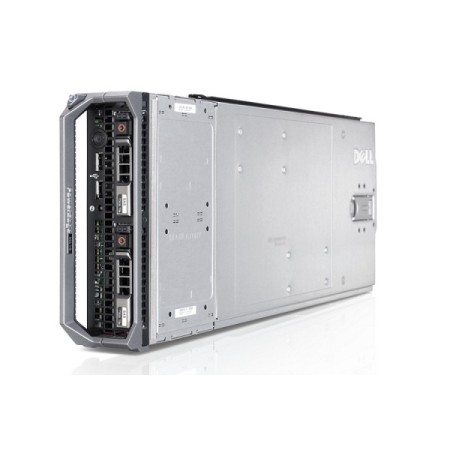 DELL PowerEdge M620 Blade Server 2x Xeon E5-2695v2 12-Core 2.4 GHz, 16 GB RAM DELL PowerEdge M620 Blade Server 2x Xeon E5-2695v2 12-Core 2.4 GHz, 16 GB RAM